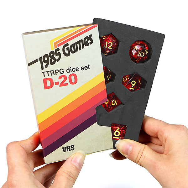 VHS Dice
