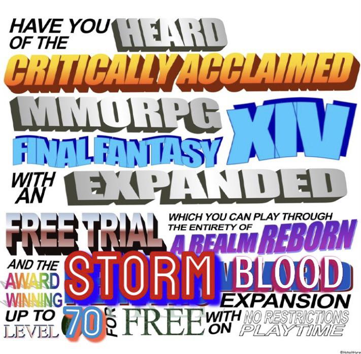 FINAL FANTASY XIV TTRPG STANDARD RULEBOOK