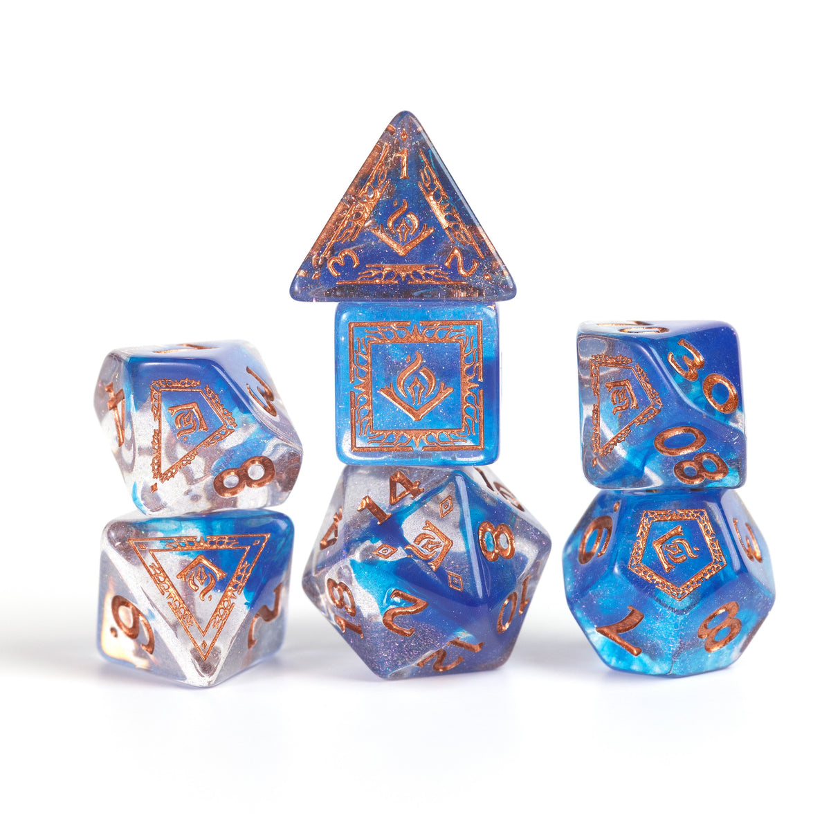 Dungeons & Dragons: Adventure Dice - Wizard