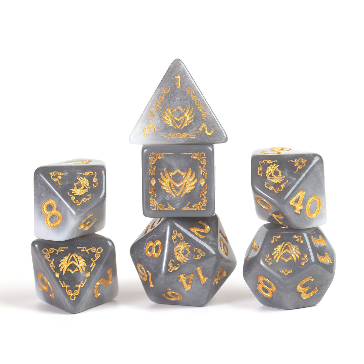 Dungeons & Dragons: Adventure Dice - Paladin
