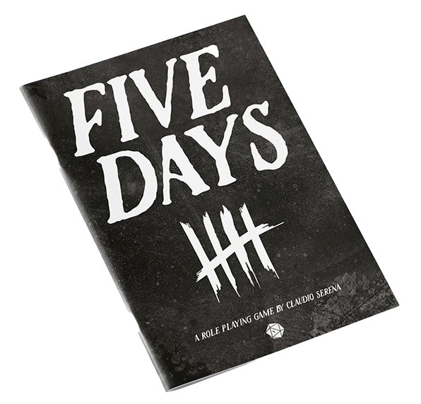 Five Days RPG