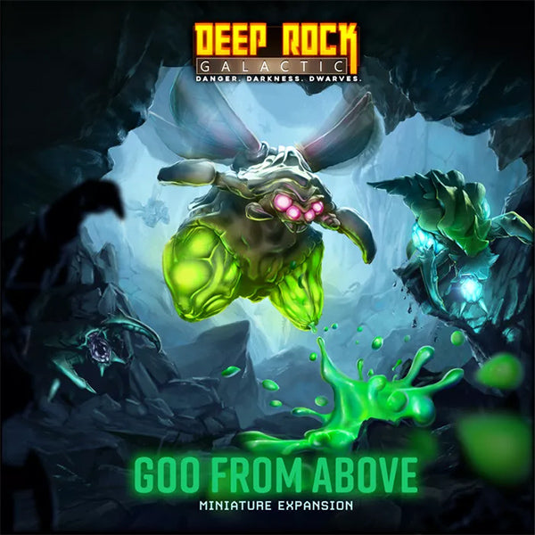Deep Rock Galactic: Goo from Above, 2nd edition