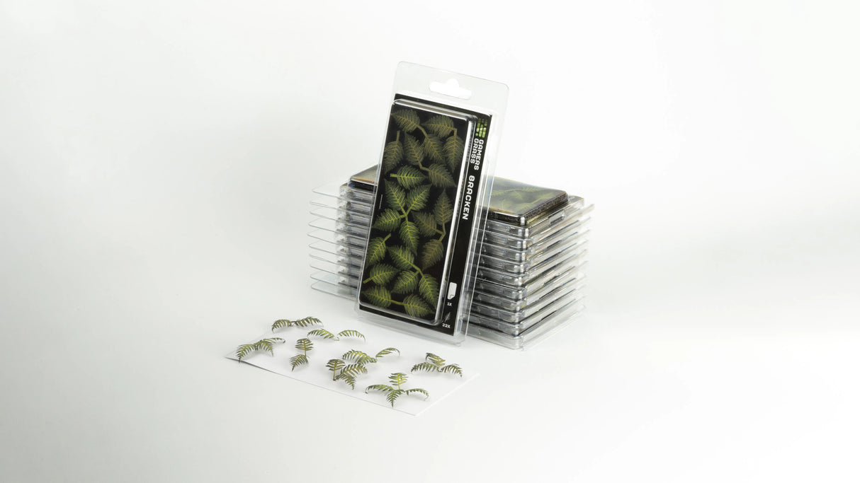 Laser Plants: Bracken