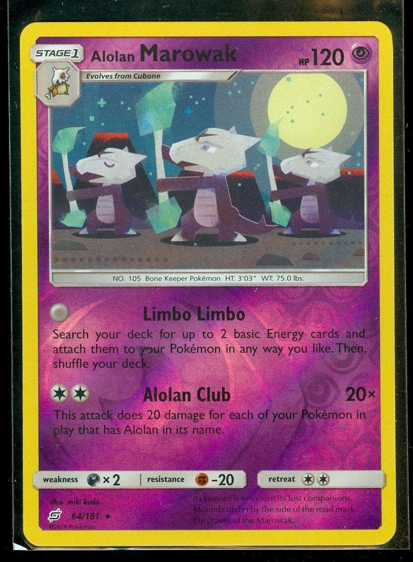 Alolan Marowak