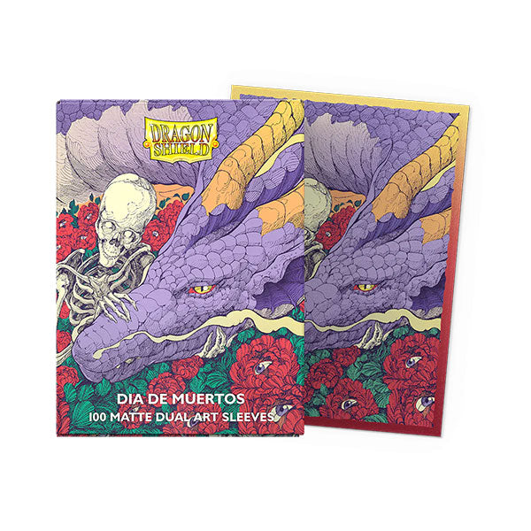 Dragon Shield Sleeves: Limited Edition