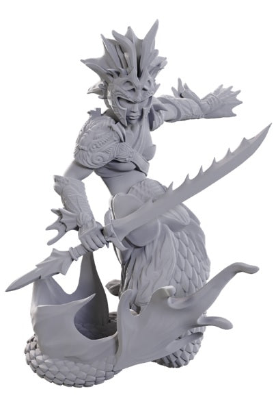 D&D Minis: Wave 25 - Merfolk Scout
