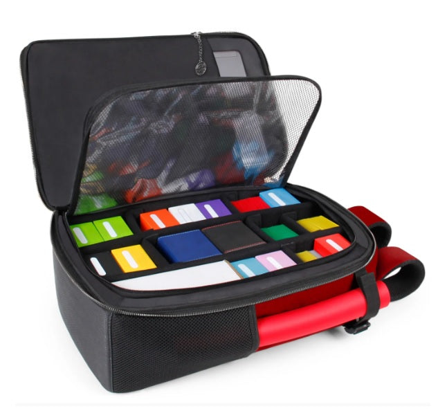 TCG Trading Card Storage Backpack: Collector`s Edition