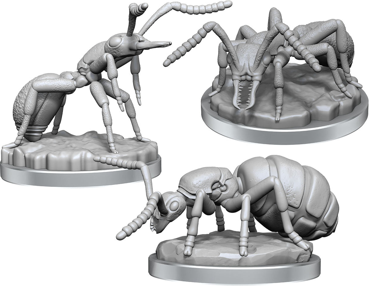 D&D Minis: Wave 21 - Giant Ants