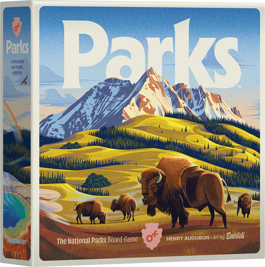 Parks (2nd Edition)