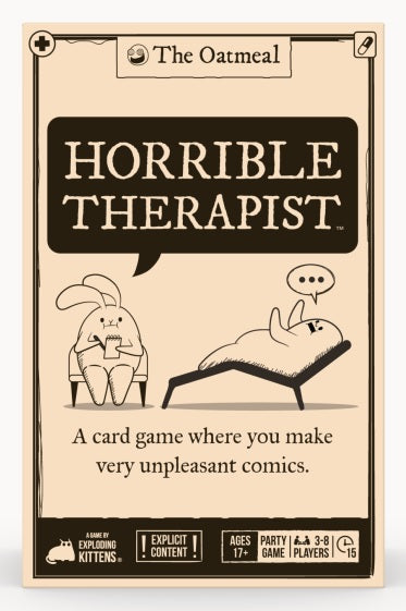 Horrible Therapist