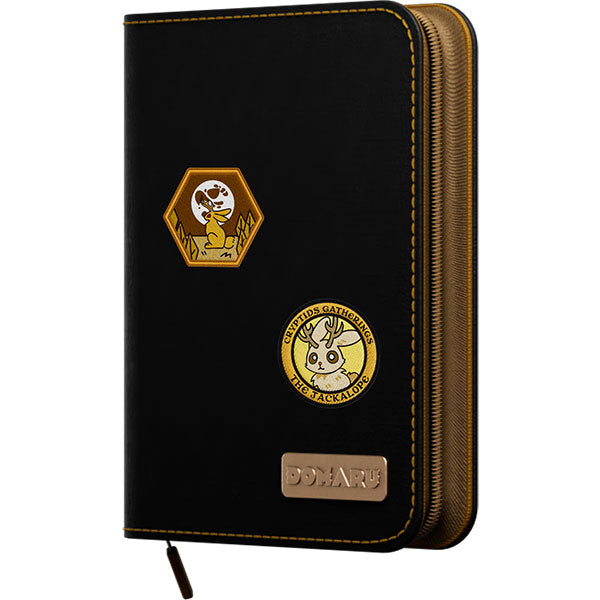 DOMARU Cryptids Collection Binder