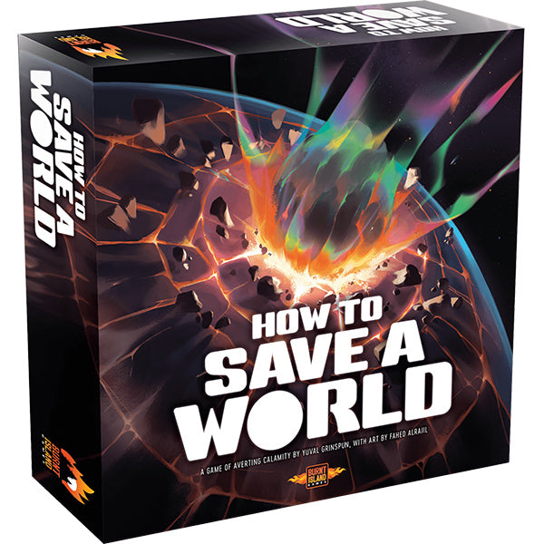 How To Save A World