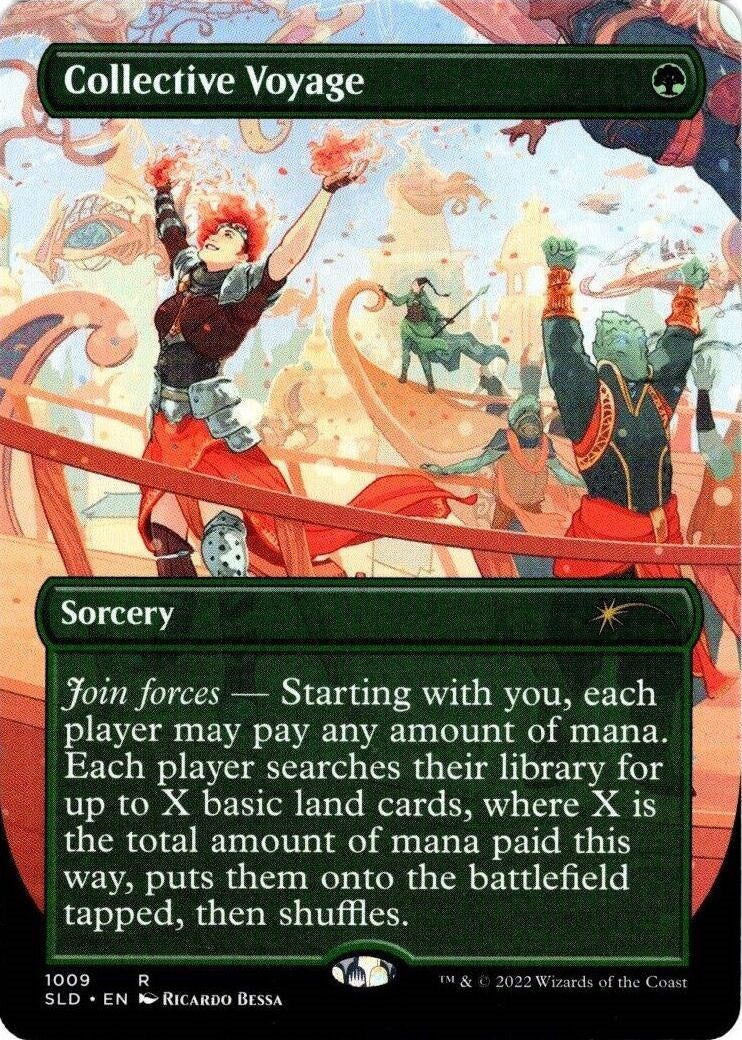 Collective Voyage