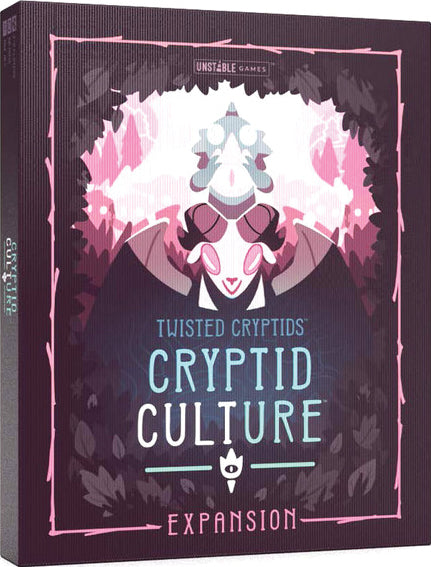 Twisted Cryptids: Cryptid Culture Expansion