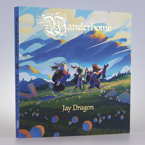 Wanderhome (Hardcover)