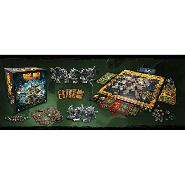 Deep Rock Galactic: Base game- Deluxe, 2nd edition