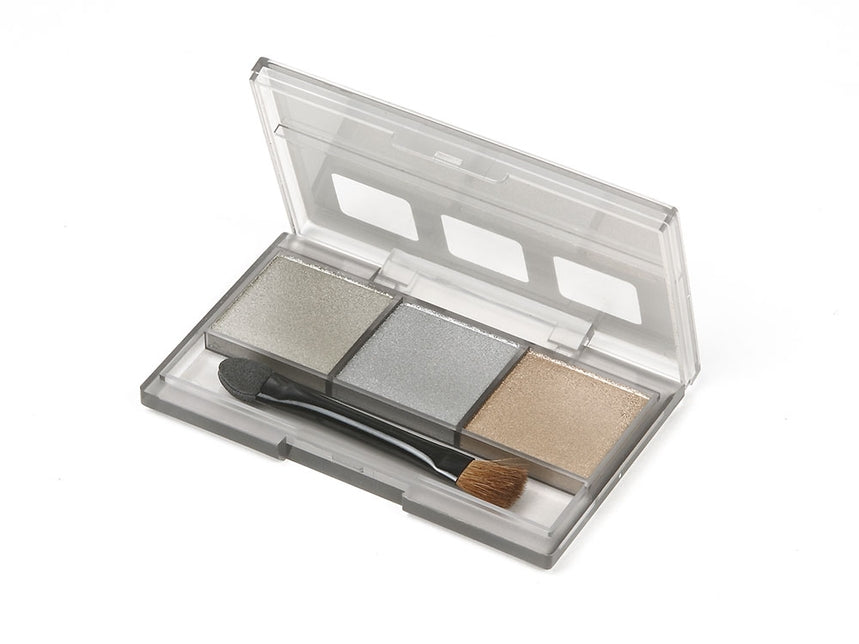 Weathering Set F: Titanium, Light Gun Metal & Copper