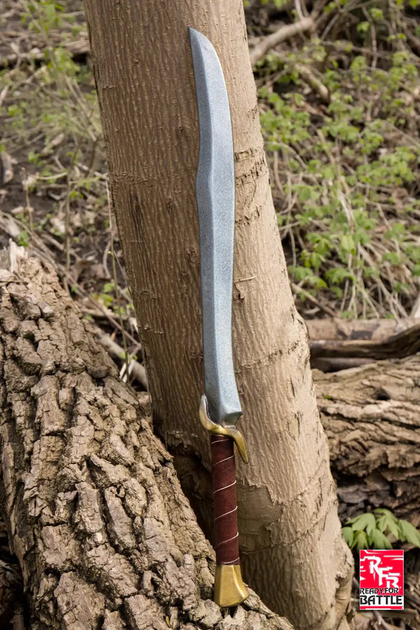 Ready For Battle Weaponry