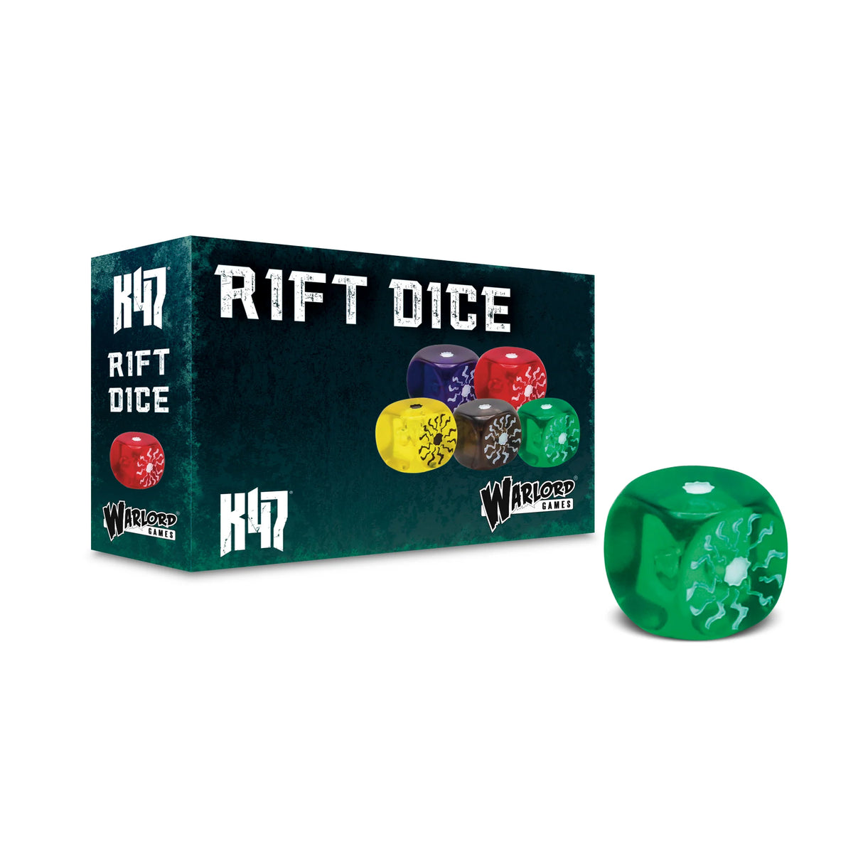 Konflikt '47 Rift Dice