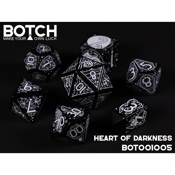 7-Die Set Botch Dice