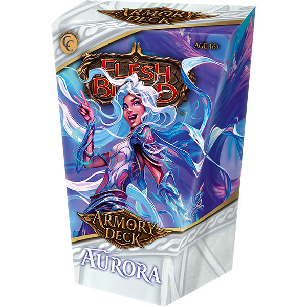 Flesh and Blood TCG: Aurora Armory Deck