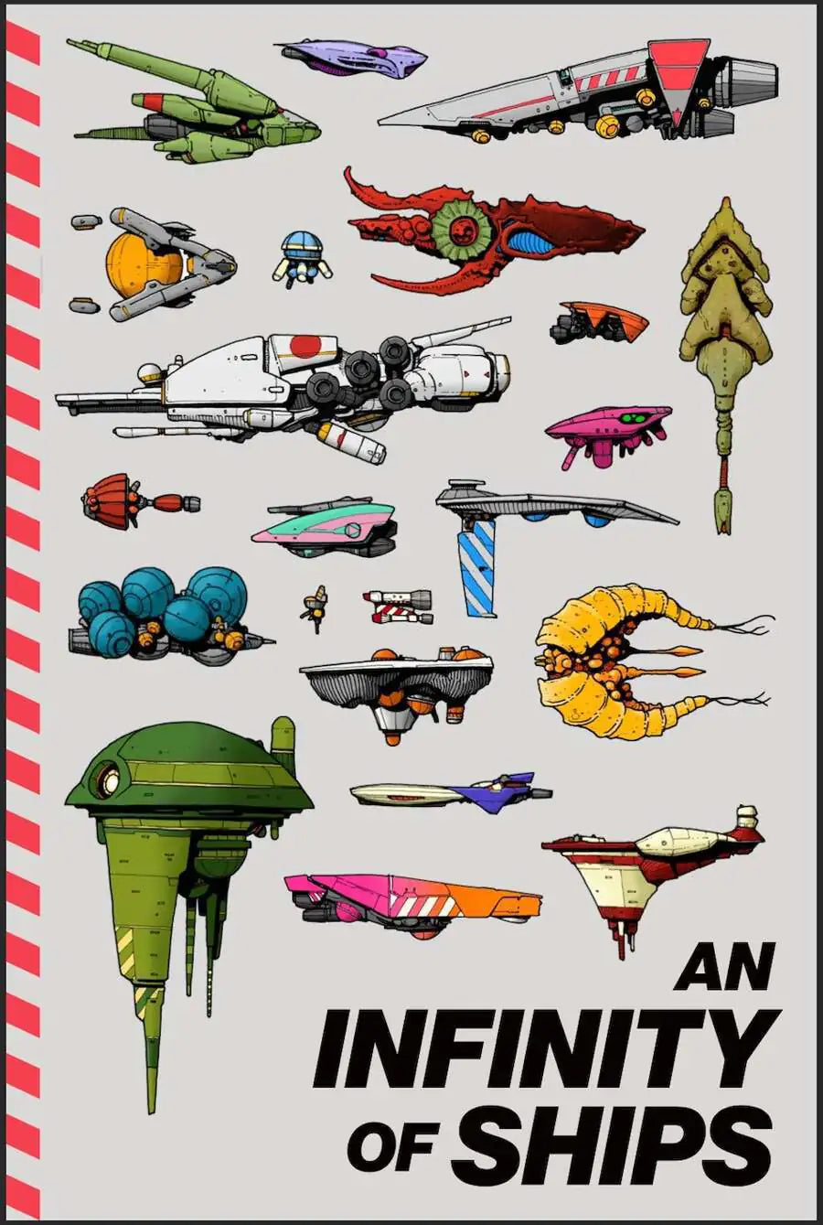 An Infinity of Ships