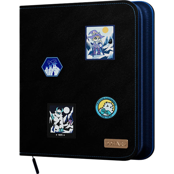DOMARU Cryptids Collection Binder