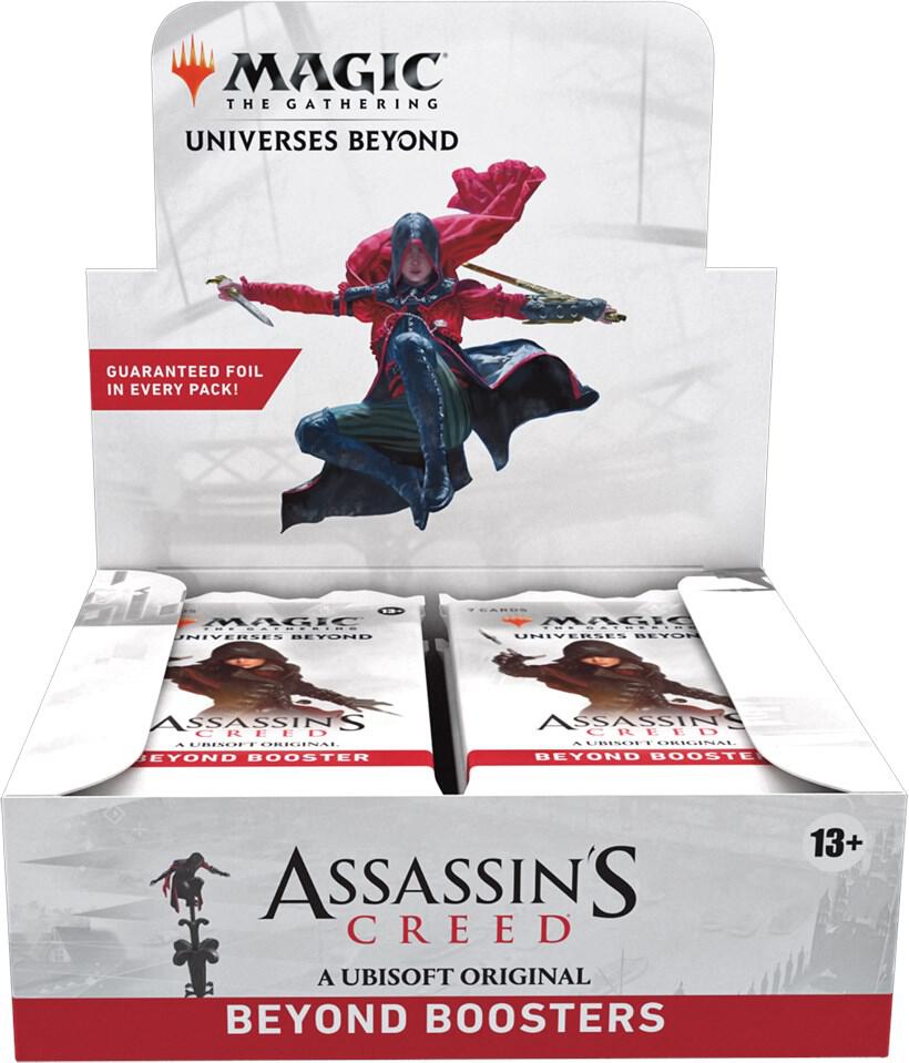 Assassin's Creed Beyond Booster - Display (24)