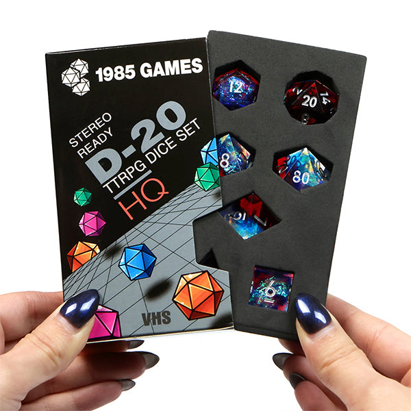 VHS Dice