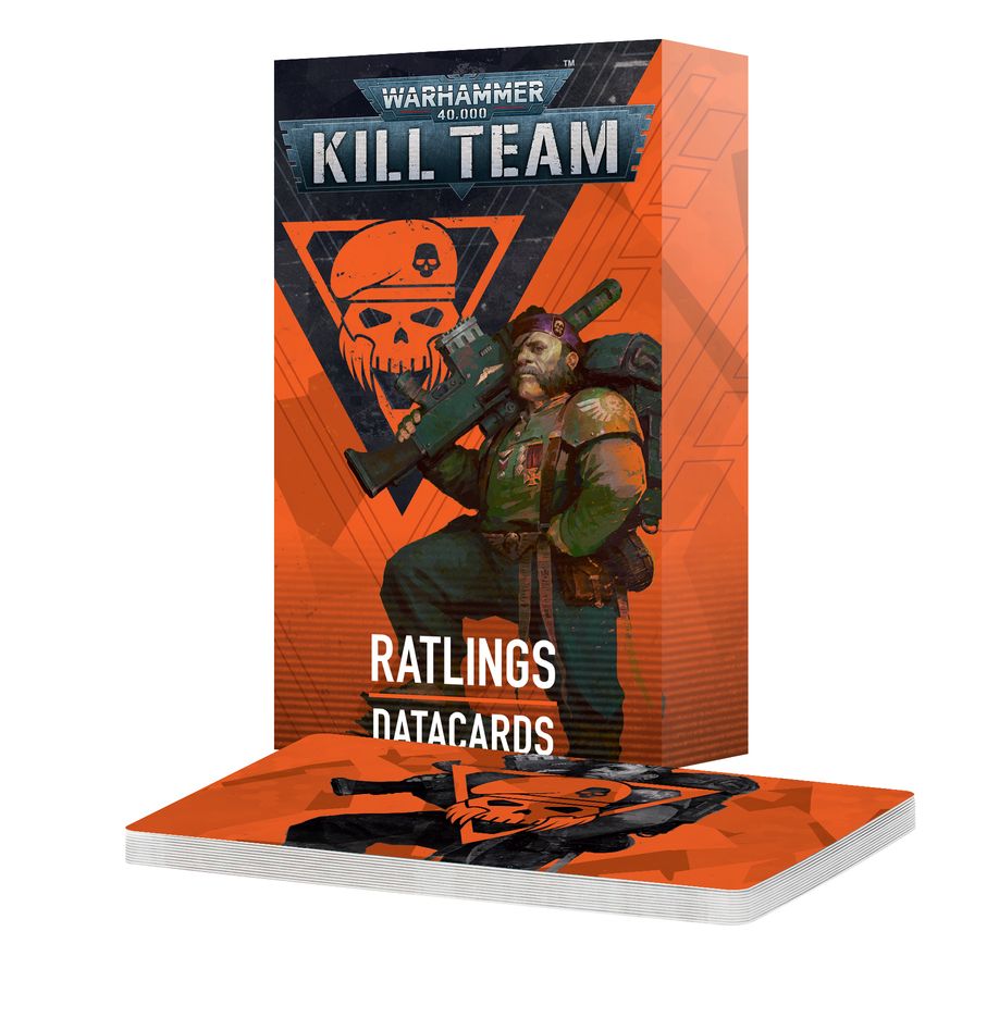 Kill Team Datacards: Ratlings