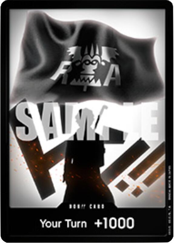 DON!! Card (Sabo) (Special DON!! Set Vol. 3)