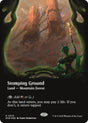 Stomping Ground (Borderless) (Galaxy Foil)