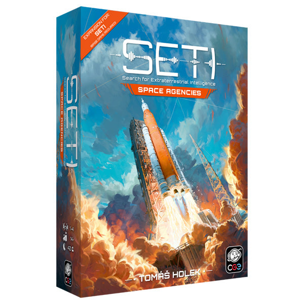 SETI: Space Agencies