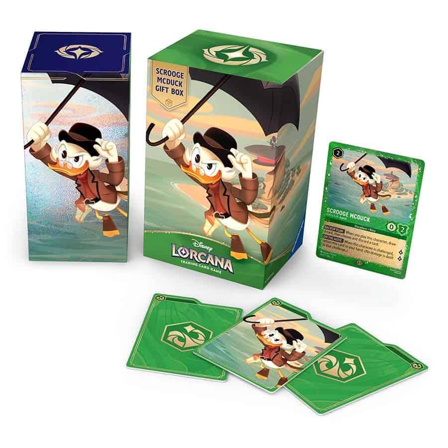 Scrooge McDuck Gift Box