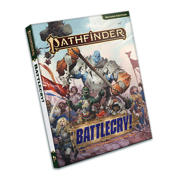 Pathfinder RPG, 2e: Battlecry!, Pocket Edition