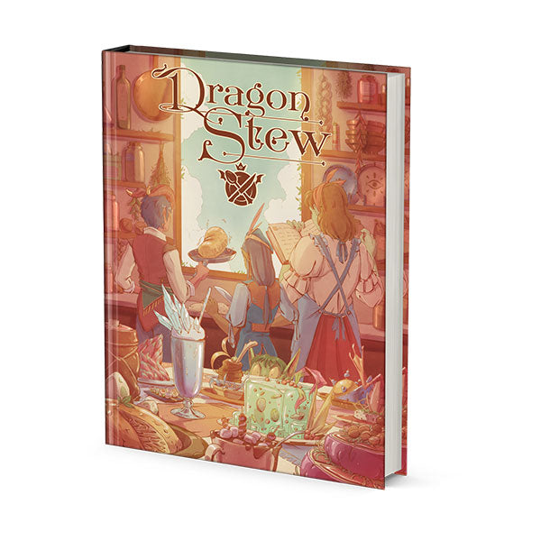 Pointy Hat Studios: Dragon Stew- A Cooking Supplement (5e)