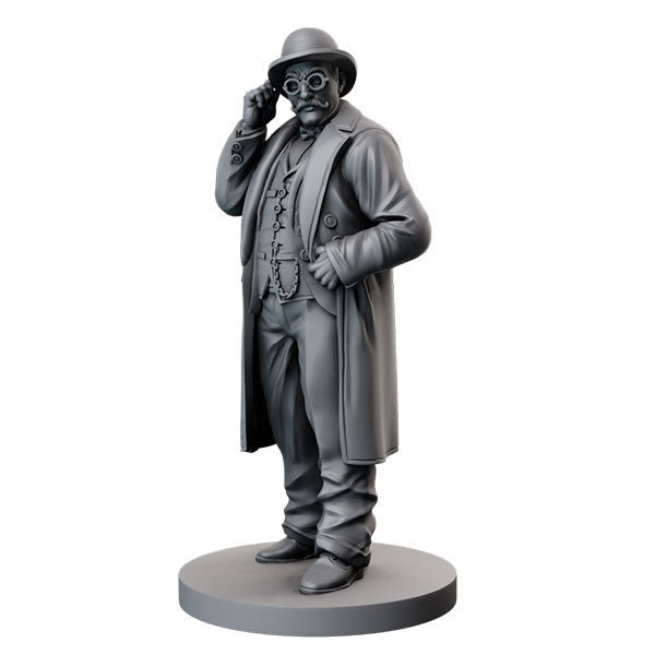 Call of Cthulhu- Horror on the Orient Express: Consumed by the Void Campaign Expansion