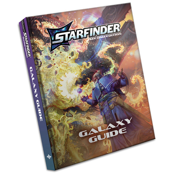Starfinder RPG, 2e: Galaxy Guide, Pocket Edition