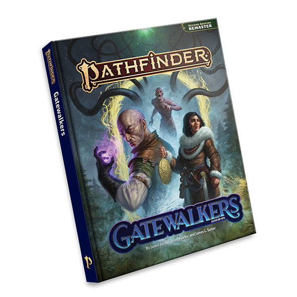 Pathfinder RPG, 2e, Gatewalkers