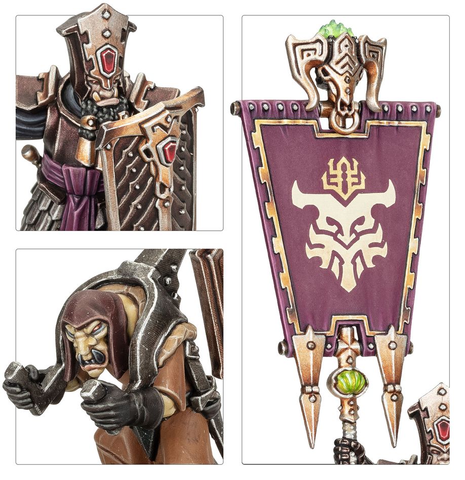 Helsmiths Of Hashut: Infernal Cohort