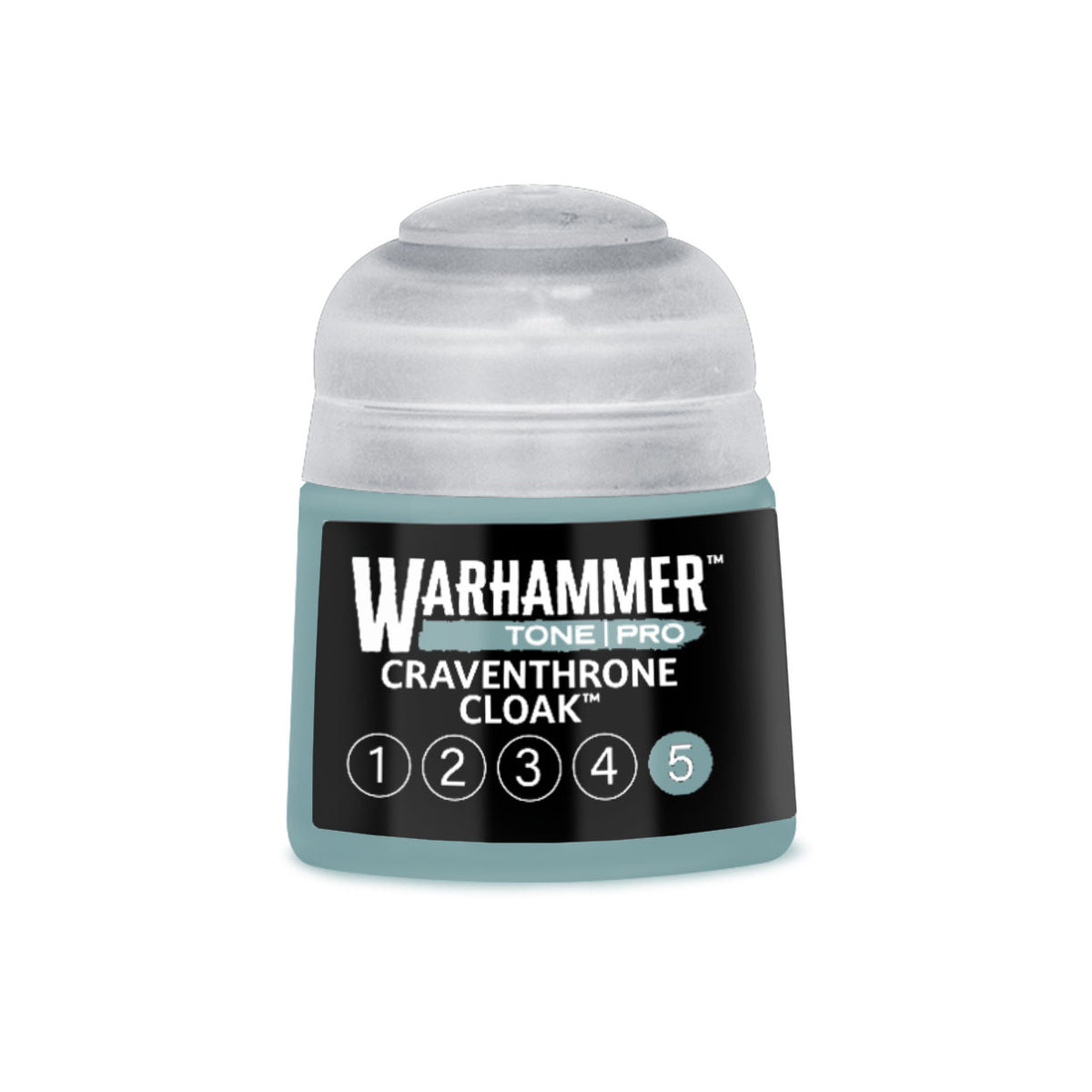 Tone Pro: Craventhrone Cloak 5