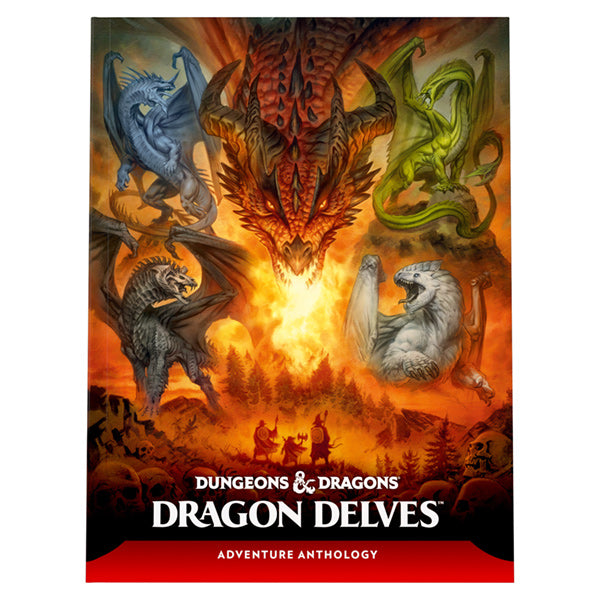 D&D, 5e: Dragon Delves