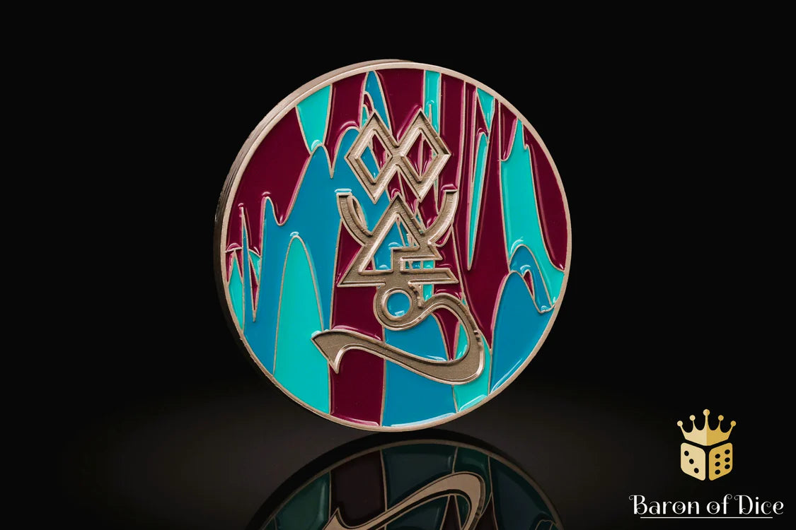40mm Objective Coin