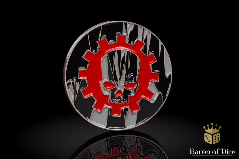 40mm Objective Coin