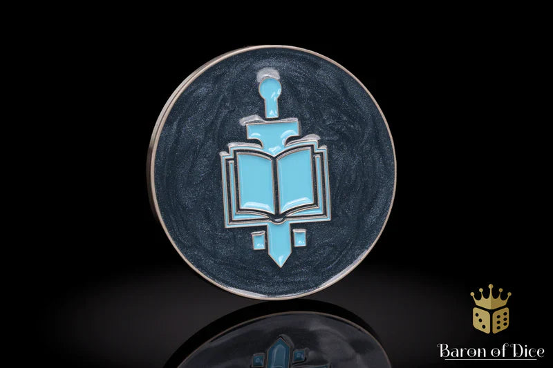 40mm Objective Coin