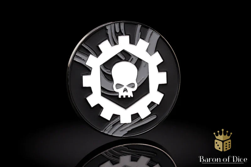 40mm Objective Coin