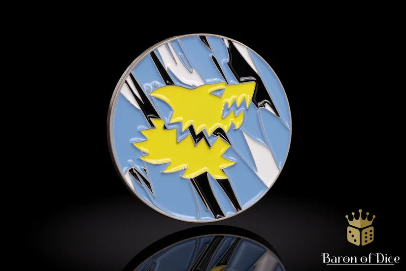 40mm Objective Coin
