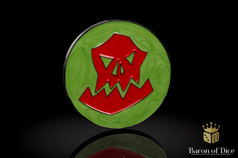 40mm Objective Coin