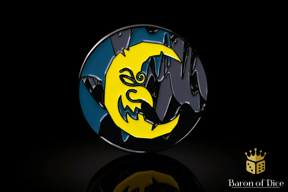40mm Objective Coin