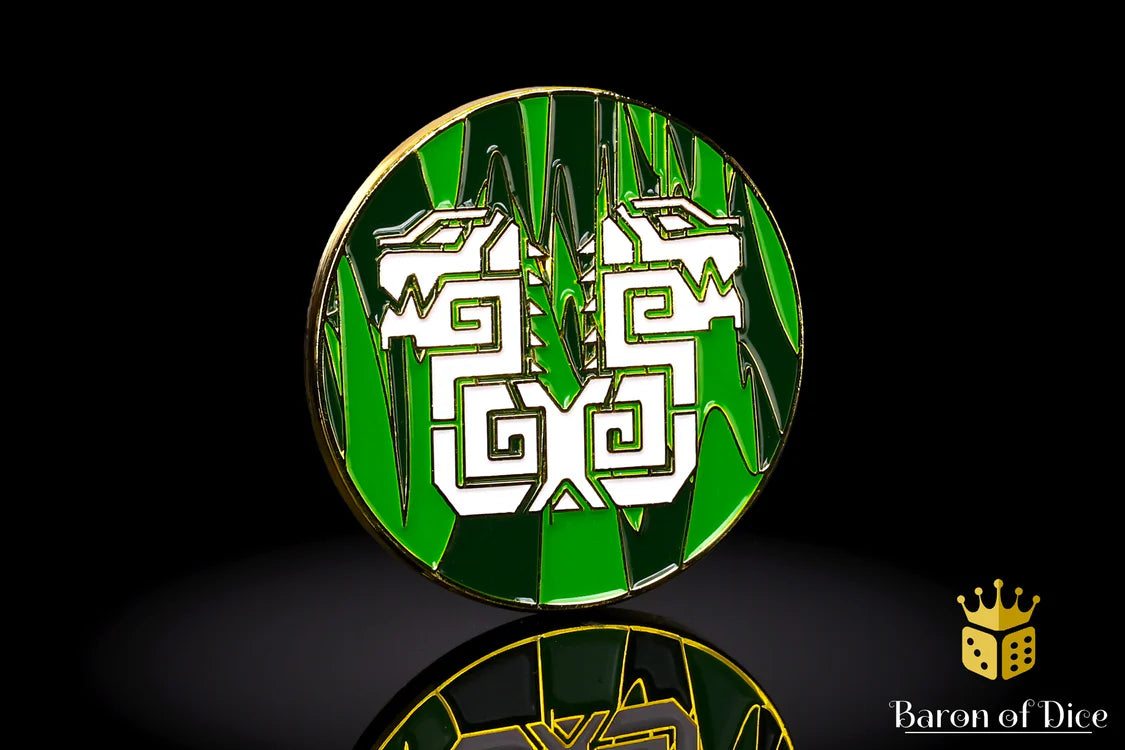40mm Objective Coin